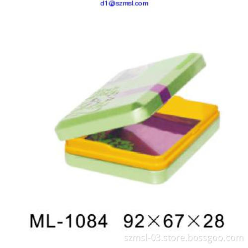 cigarete tin box marshallom tin box manufacture